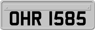 OHR1585