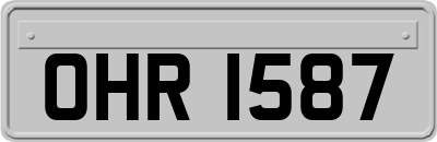 OHR1587