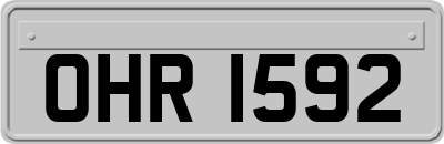 OHR1592