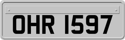 OHR1597