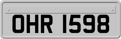 OHR1598