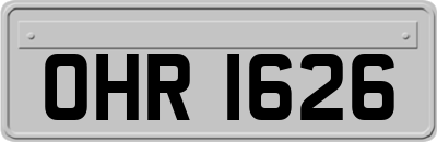 OHR1626