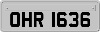 OHR1636