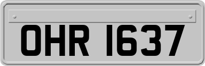 OHR1637