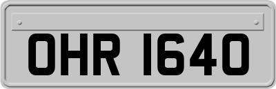 OHR1640