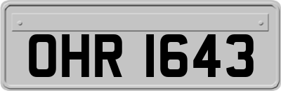 OHR1643
