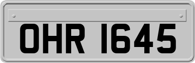 OHR1645
