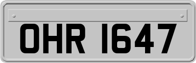 OHR1647