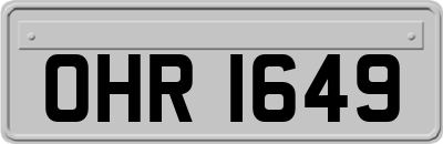 OHR1649