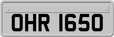 OHR1650