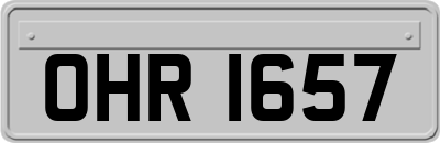 OHR1657