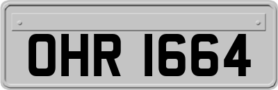OHR1664