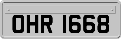 OHR1668