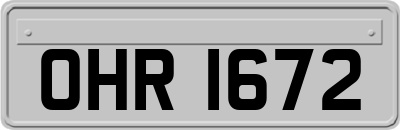 OHR1672