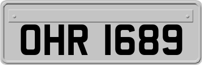 OHR1689
