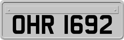 OHR1692