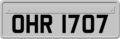 OHR1707