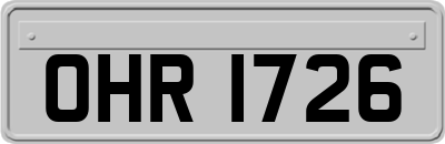 OHR1726