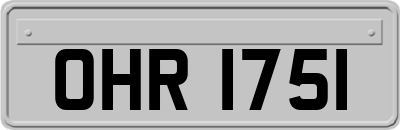 OHR1751