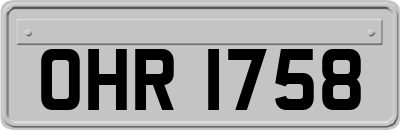 OHR1758