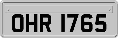 OHR1765