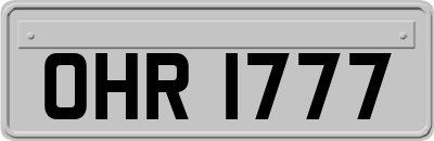 OHR1777