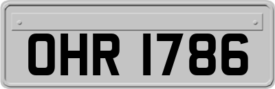 OHR1786