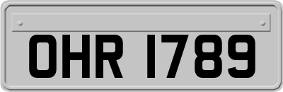 OHR1789