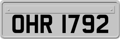 OHR1792