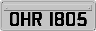 OHR1805