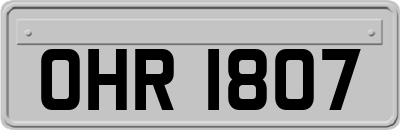 OHR1807