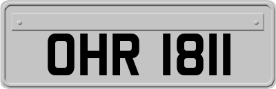 OHR1811