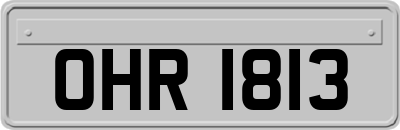OHR1813