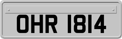 OHR1814