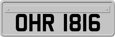 OHR1816