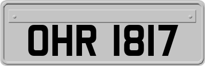 OHR1817