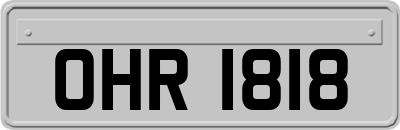 OHR1818