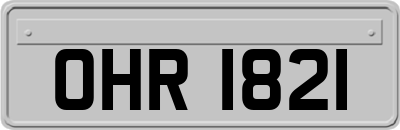 OHR1821