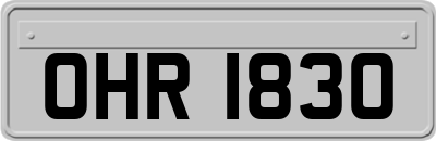 OHR1830