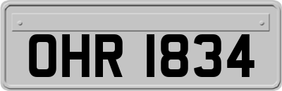 OHR1834