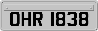 OHR1838