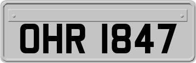 OHR1847