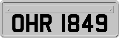OHR1849
