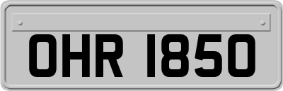 OHR1850
