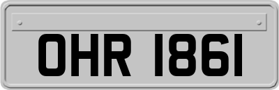 OHR1861