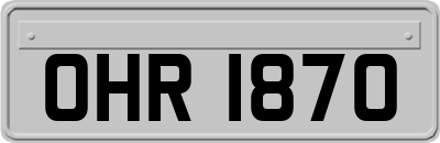 OHR1870