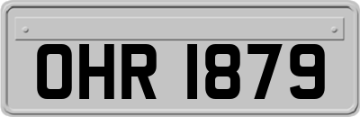 OHR1879