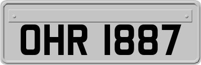 OHR1887