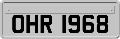 OHR1968