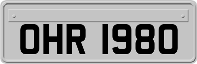 OHR1980